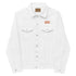 Guards &God Orange Denim Streets Jacket